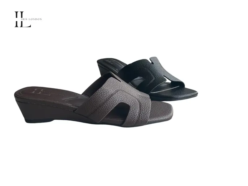 Fawn - Wholesale tan sandal by Iris London